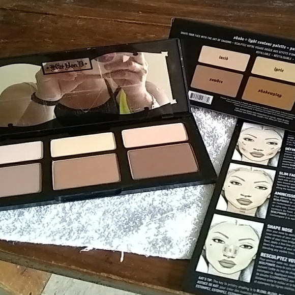 Kat Von D Other - KVD contour pallette